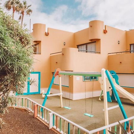 Atlantic Garden Apartments Corralejo Extérieur photo