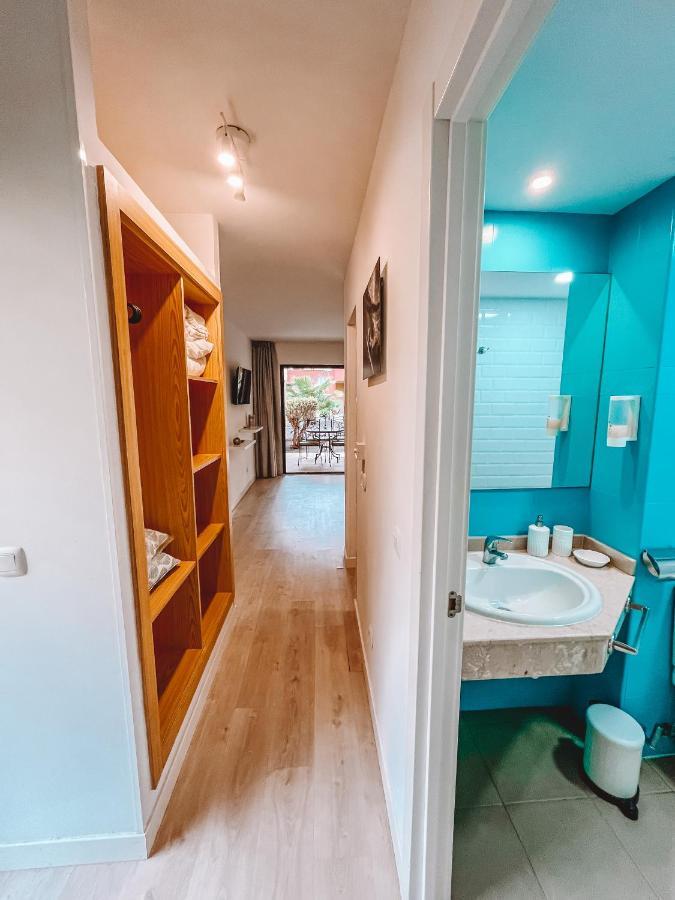 Atlantic Garden Apartments Corralejo Extérieur photo