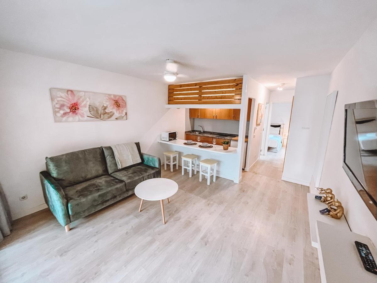Atlantic Garden Apartments Corralejo Extérieur photo