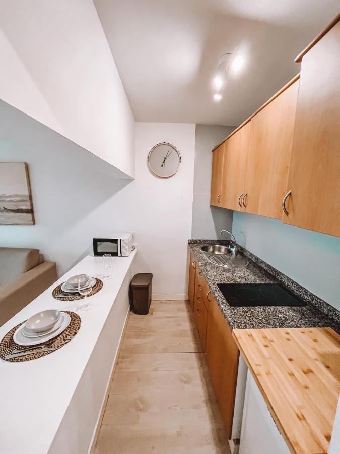 Atlantic Garden Apartments Corralejo Extérieur photo