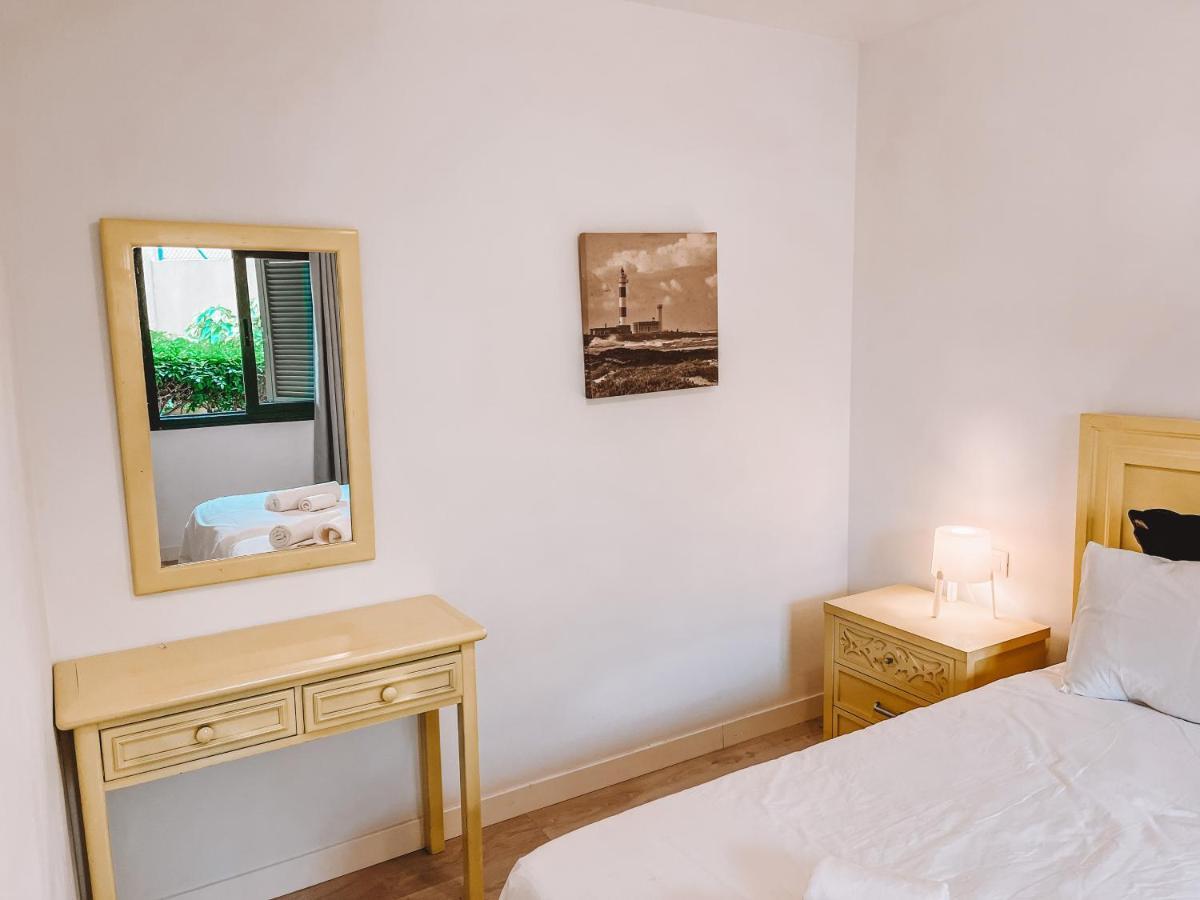 Atlantic Garden Apartments Corralejo Extérieur photo