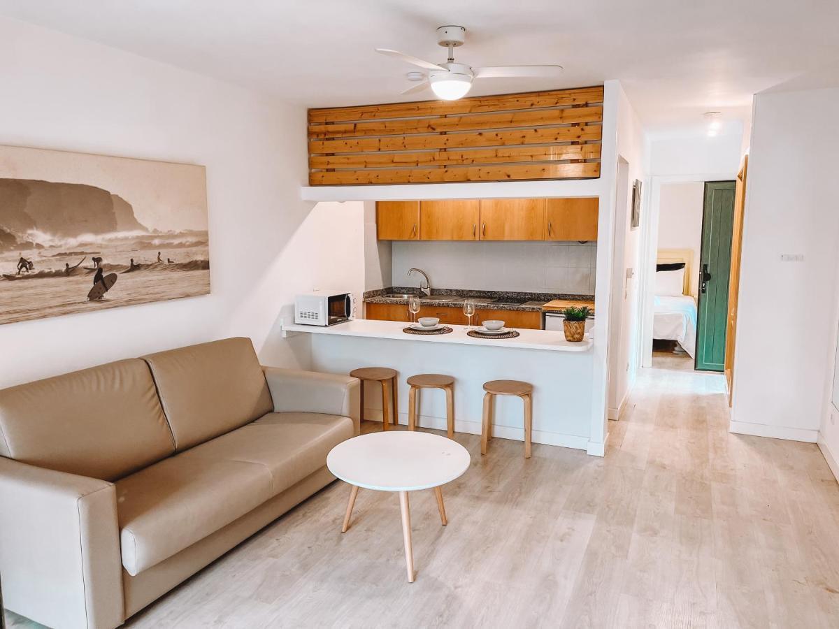 Atlantic Garden Apartments Corralejo Extérieur photo