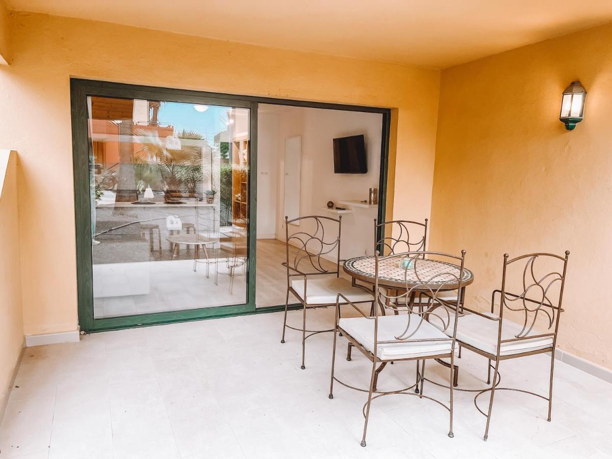 Atlantic Garden Apartments Corralejo Extérieur photo