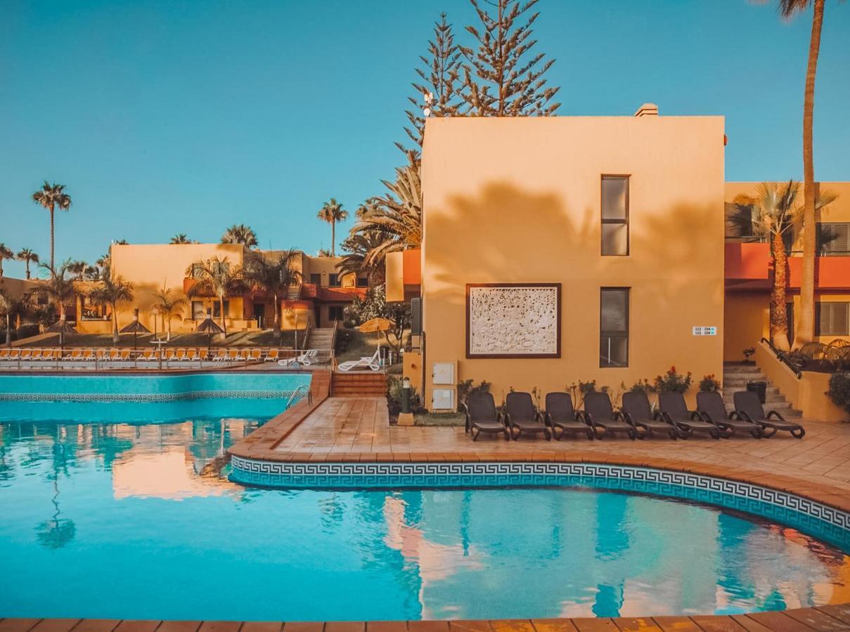Atlantic Garden Apartments Corralejo Extérieur photo