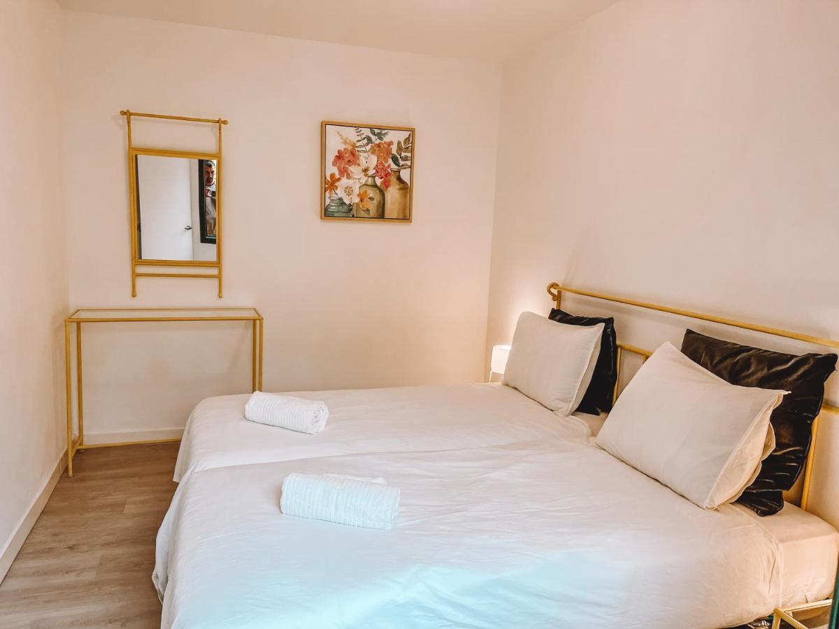 Atlantic Garden Apartments Corralejo Extérieur photo
