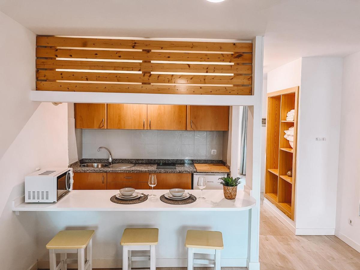 Atlantic Garden Apartments Corralejo Extérieur photo