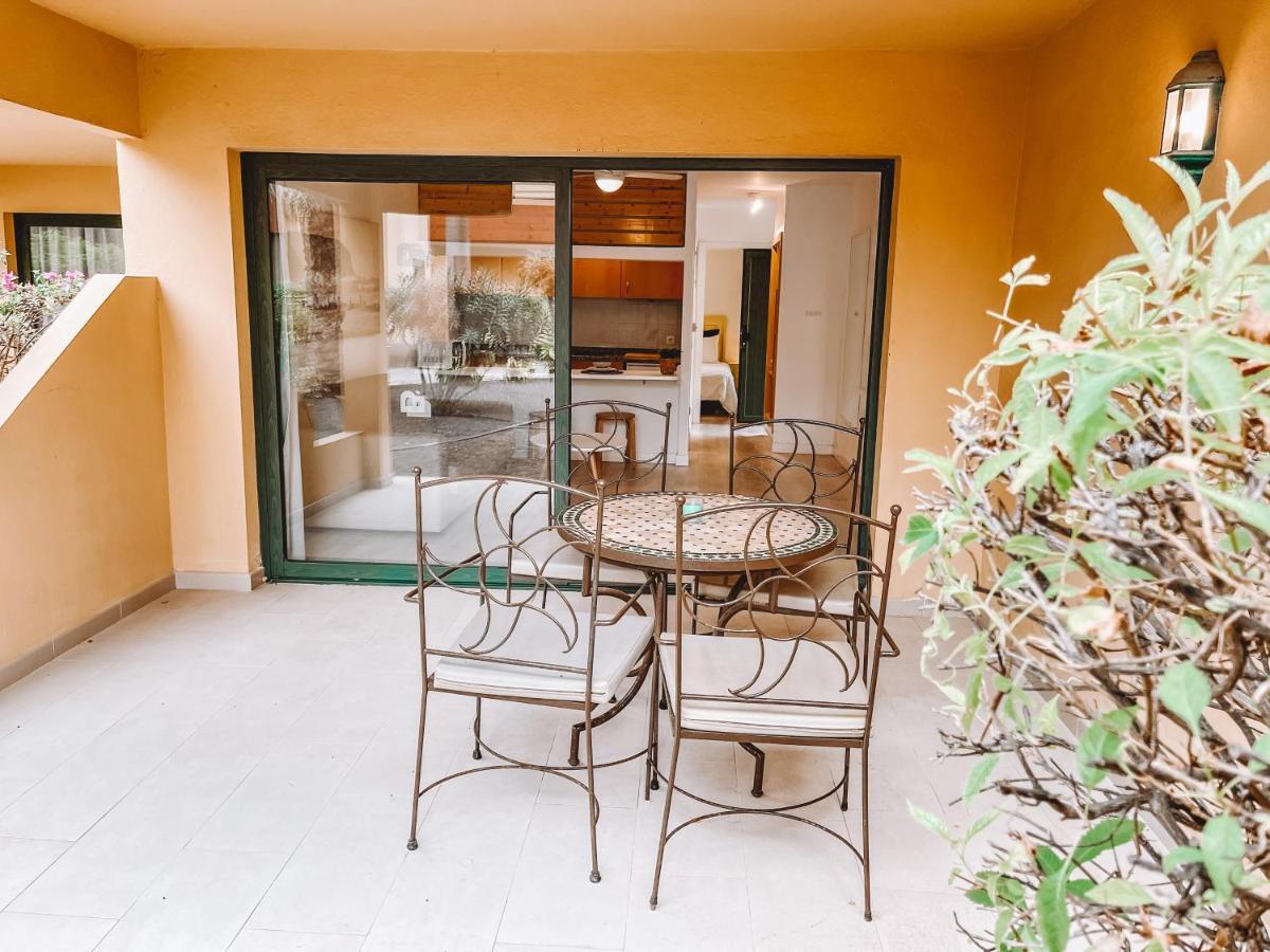 Atlantic Garden Apartments Corralejo Extérieur photo