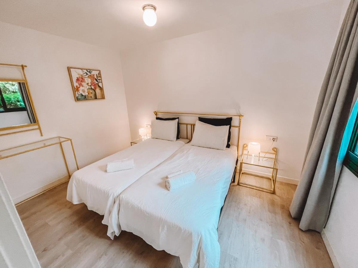 Atlantic Garden Apartments Corralejo Extérieur photo