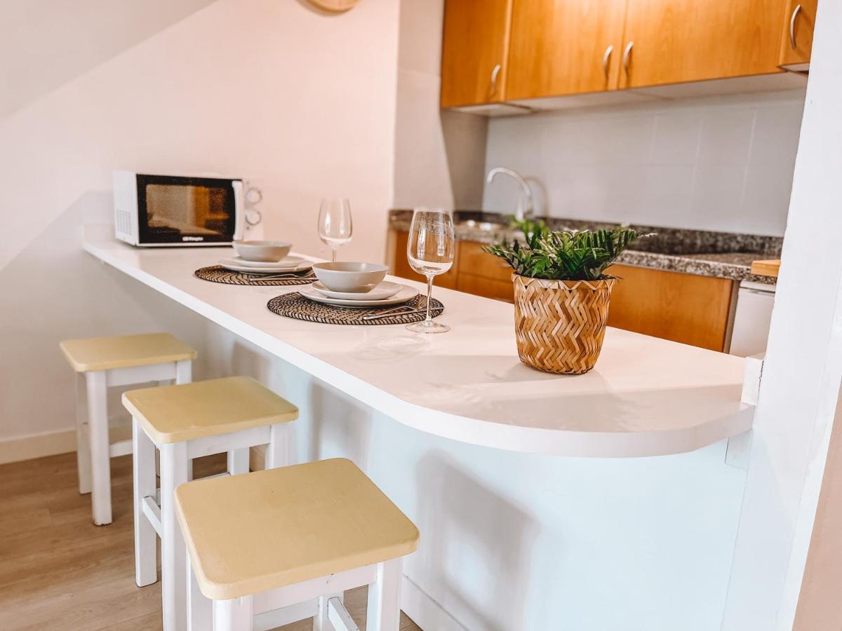 Atlantic Garden Apartments Corralejo Extérieur photo