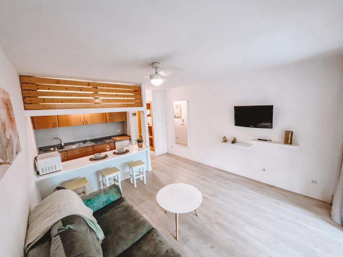 Atlantic Garden Apartments Corralejo Extérieur photo