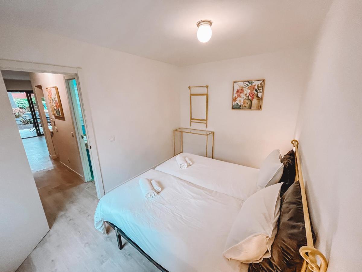 Atlantic Garden Apartments Corralejo Extérieur photo