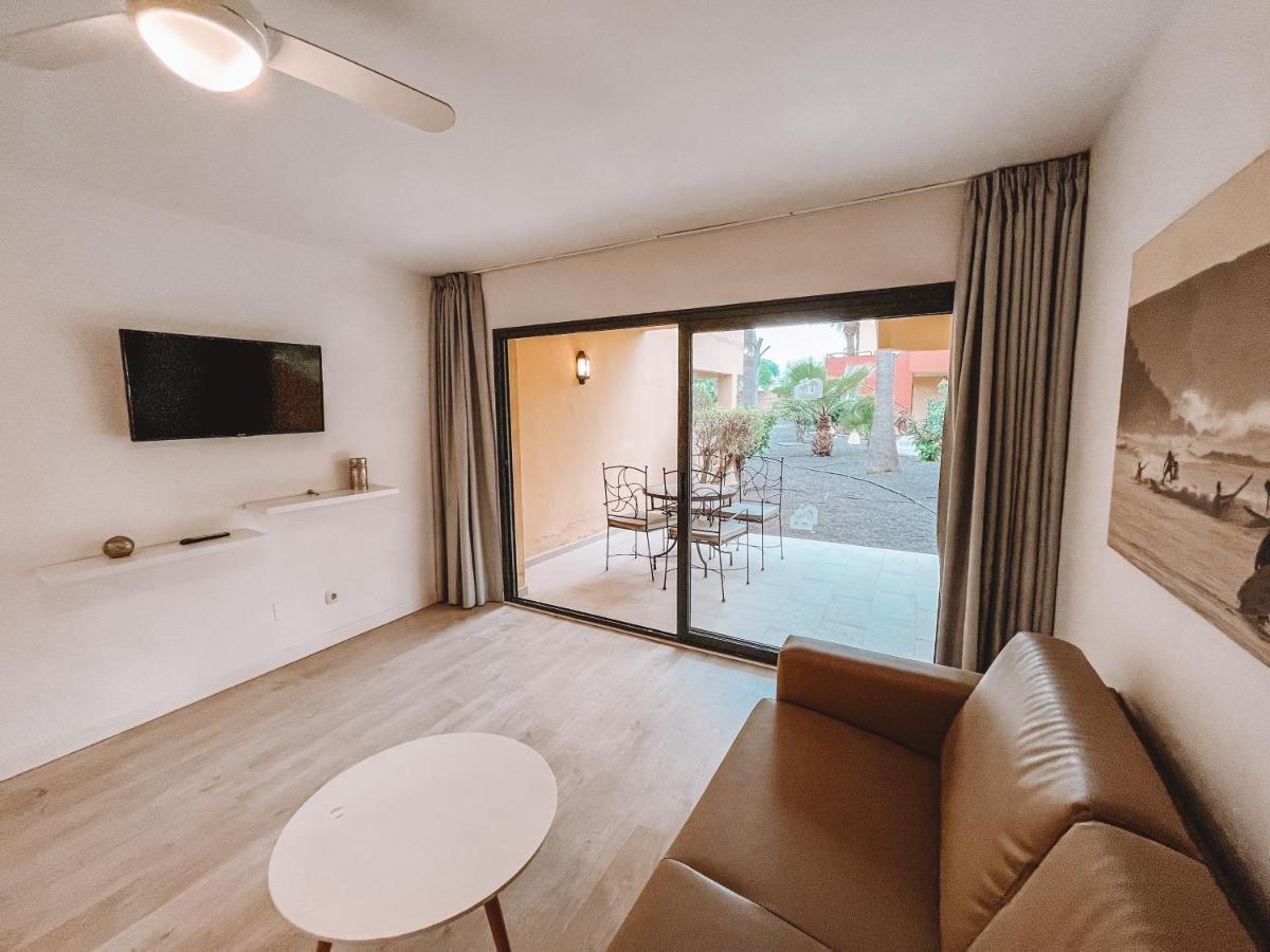 Atlantic Garden Apartments Corralejo Extérieur photo