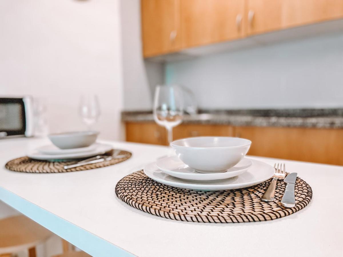 Atlantic Garden Apartments Corralejo Extérieur photo