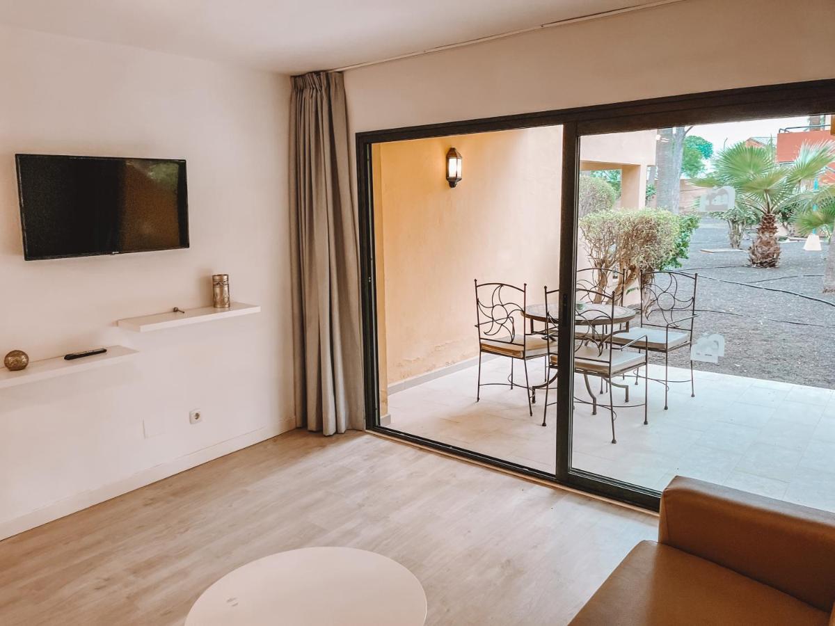 Atlantic Garden Apartments Corralejo Extérieur photo