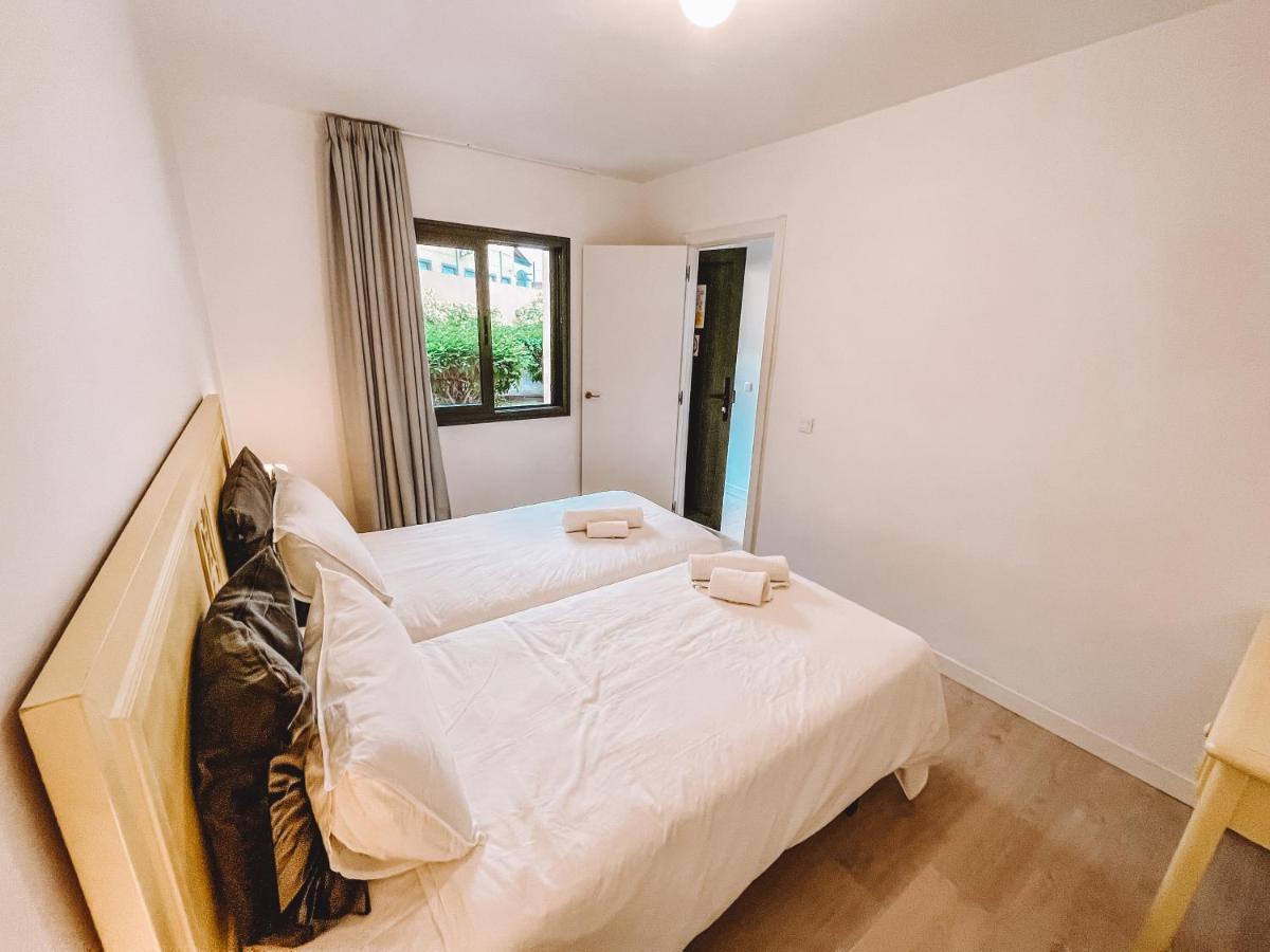 Atlantic Garden Apartments Corralejo Extérieur photo