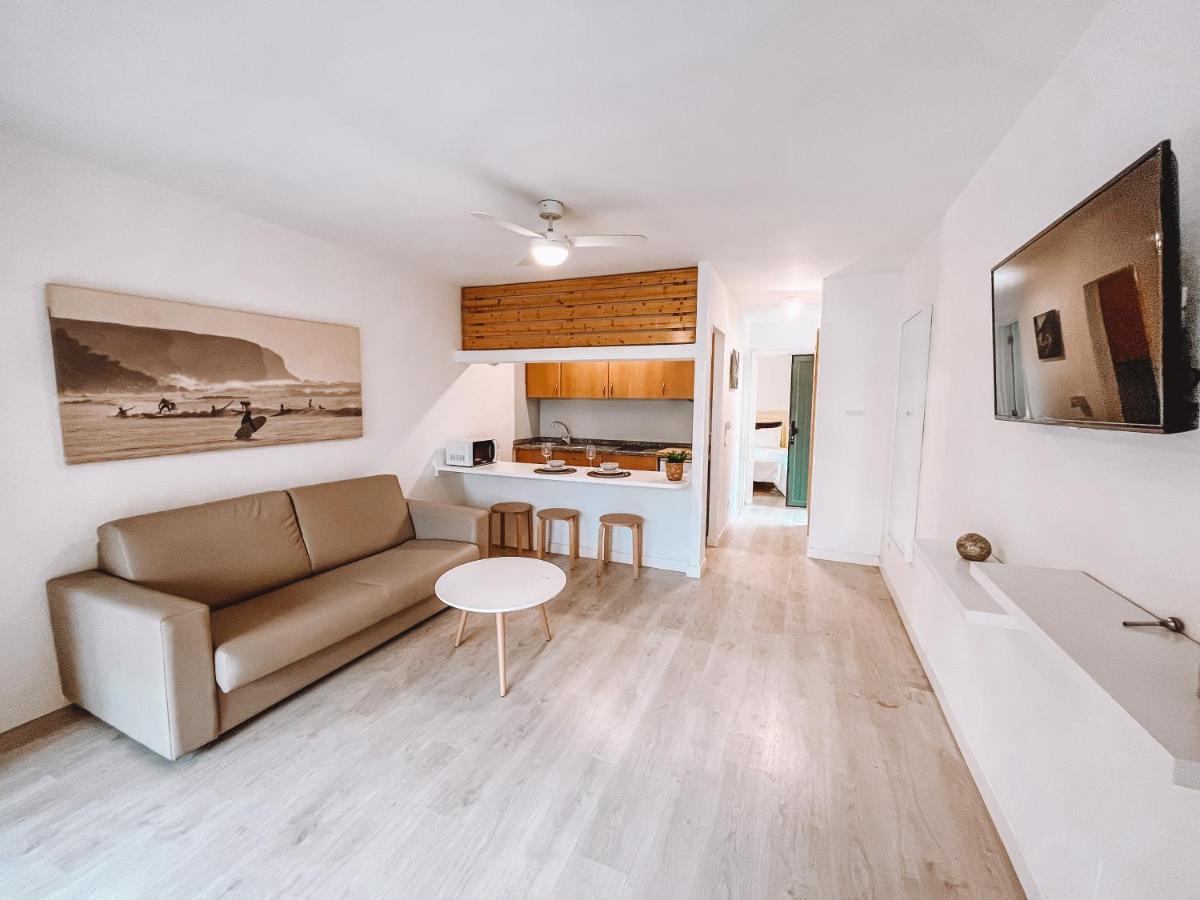 Atlantic Garden Apartments Corralejo Extérieur photo