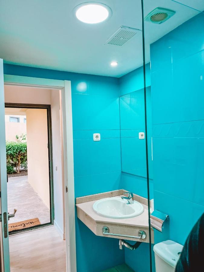 Atlantic Garden Apartments Corralejo Extérieur photo
