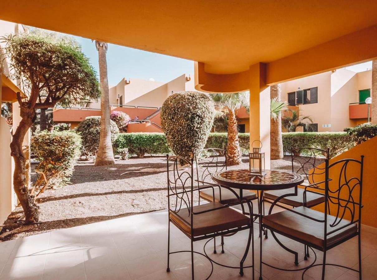 Atlantic Garden Apartments Corralejo Extérieur photo