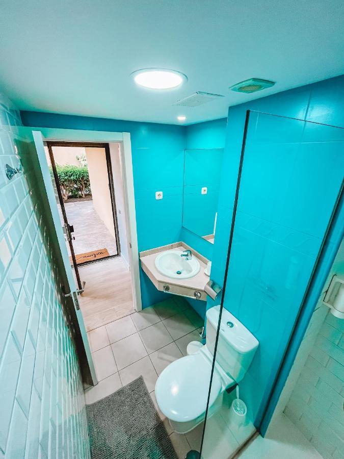 Atlantic Garden Apartments Corralejo Extérieur photo