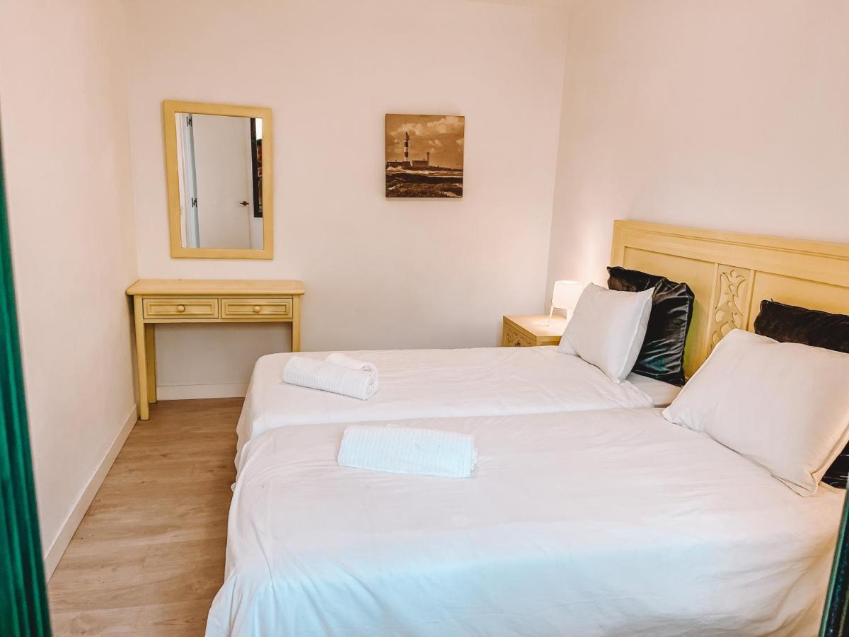 Atlantic Garden Apartments Corralejo Extérieur photo