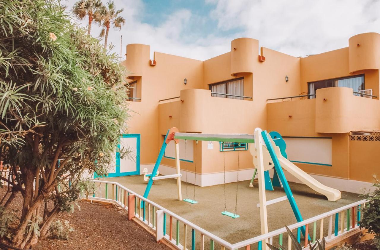 Atlantic Garden Apartments Corralejo Extérieur photo