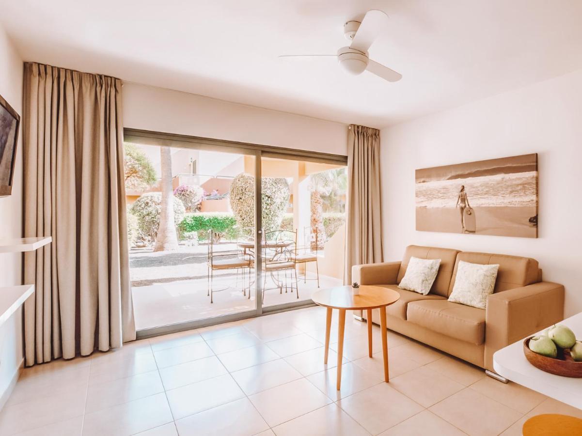 Atlantic Garden Apartments Corralejo Extérieur photo