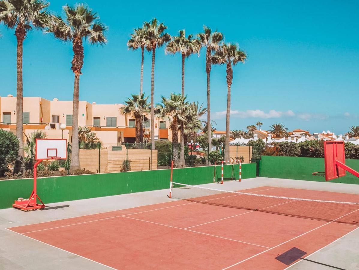 Atlantic Garden Apartments Corralejo Extérieur photo