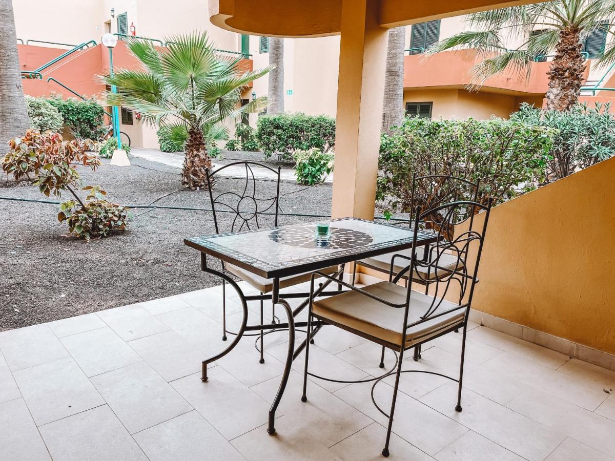 Atlantic Garden Apartments Corralejo Extérieur photo