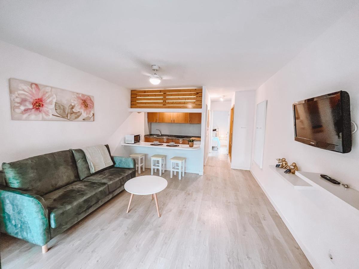 Atlantic Garden Apartments Corralejo Extérieur photo