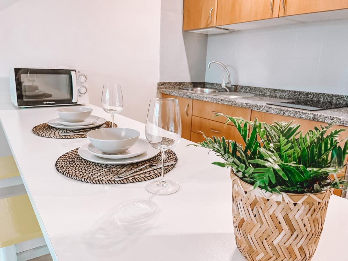 Atlantic Garden Apartments Corralejo Extérieur photo