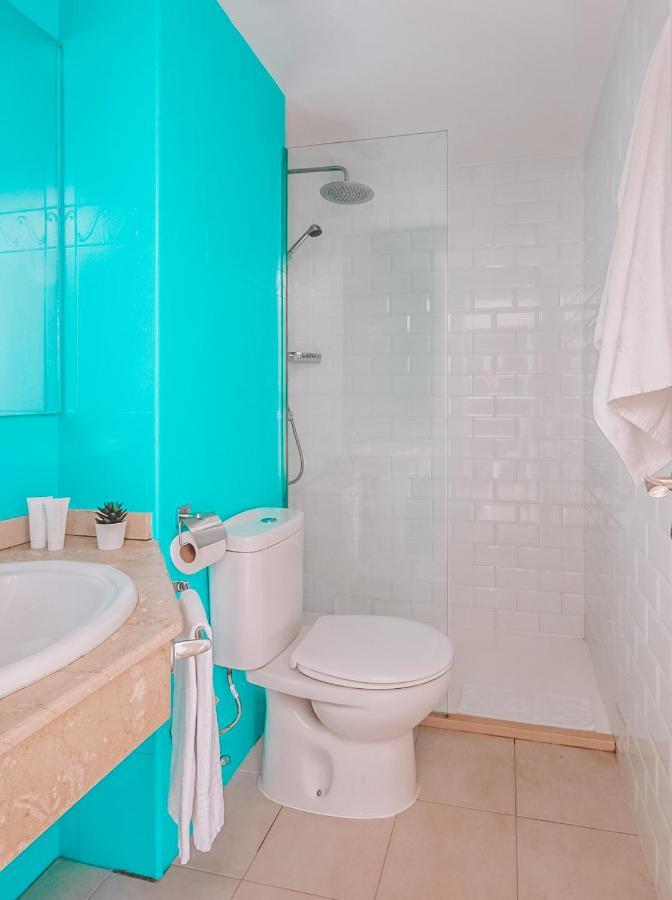 Atlantic Garden Apartments Corralejo Extérieur photo