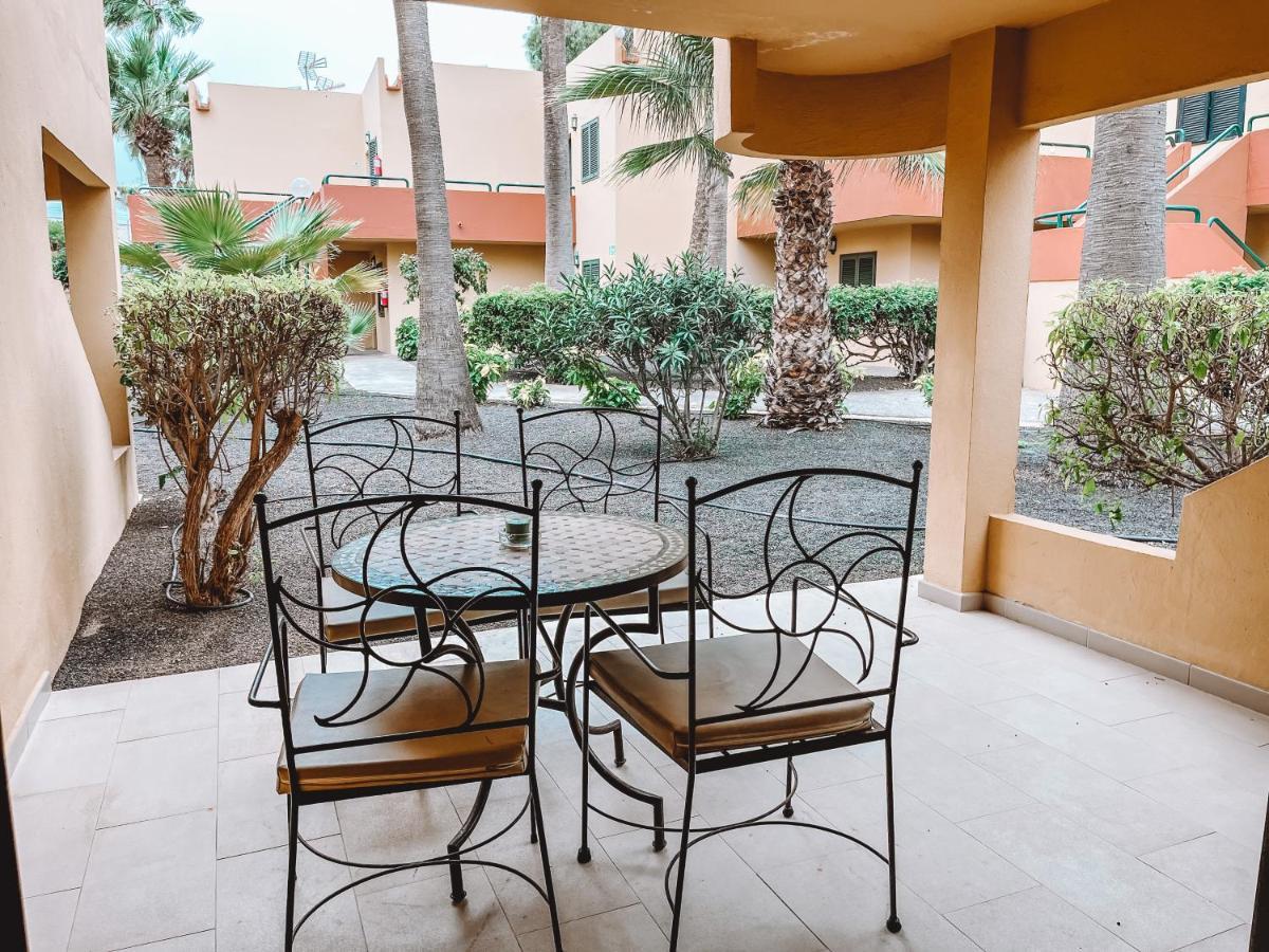 Atlantic Garden Apartments Corralejo Extérieur photo