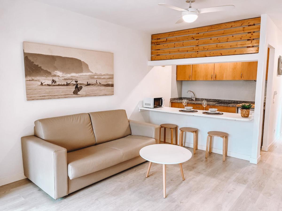 Atlantic Garden Apartments Corralejo Extérieur photo